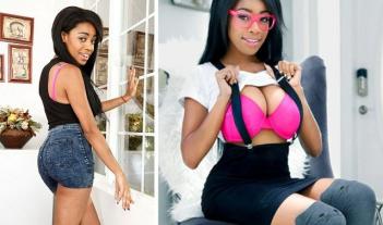 Top Black Female Porn Stars 2013 - 25+ Hottest Black Pornstars Ever [#1 Ebony Pornstar List]